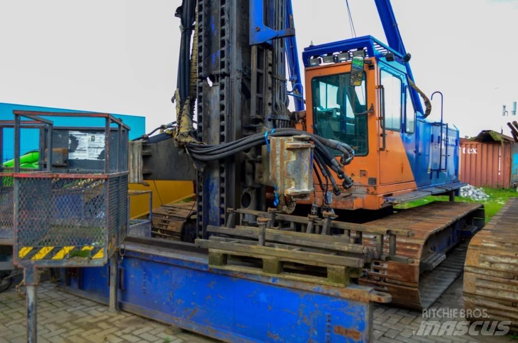 Junttan PM18 Інше бурове обладнання