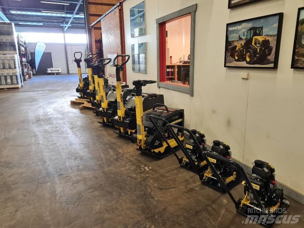 Bomag BPR 60/55 D Віброплити та вібротрамбовки