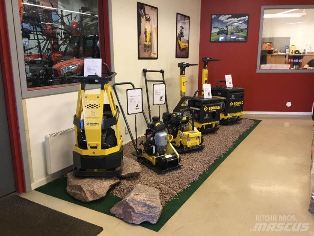 Bomag BPR 60/55 D Віброплити та вібротрамбовки