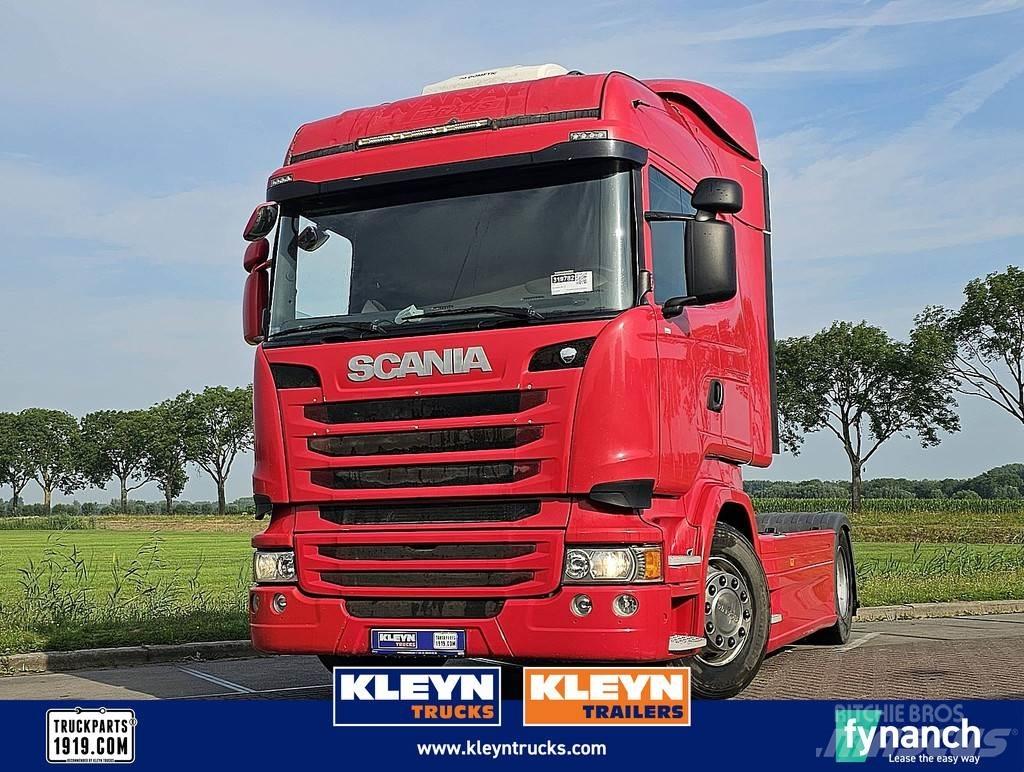 Scania R410 Тягачі