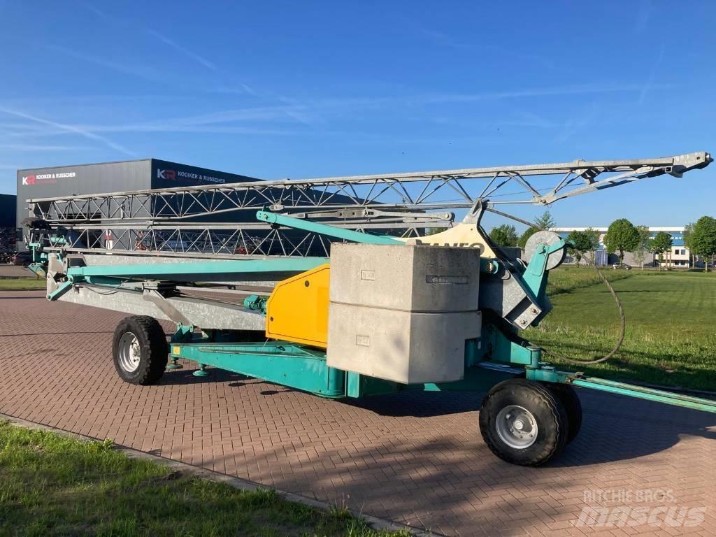 Cattaneo CM76B Монтажний кран
