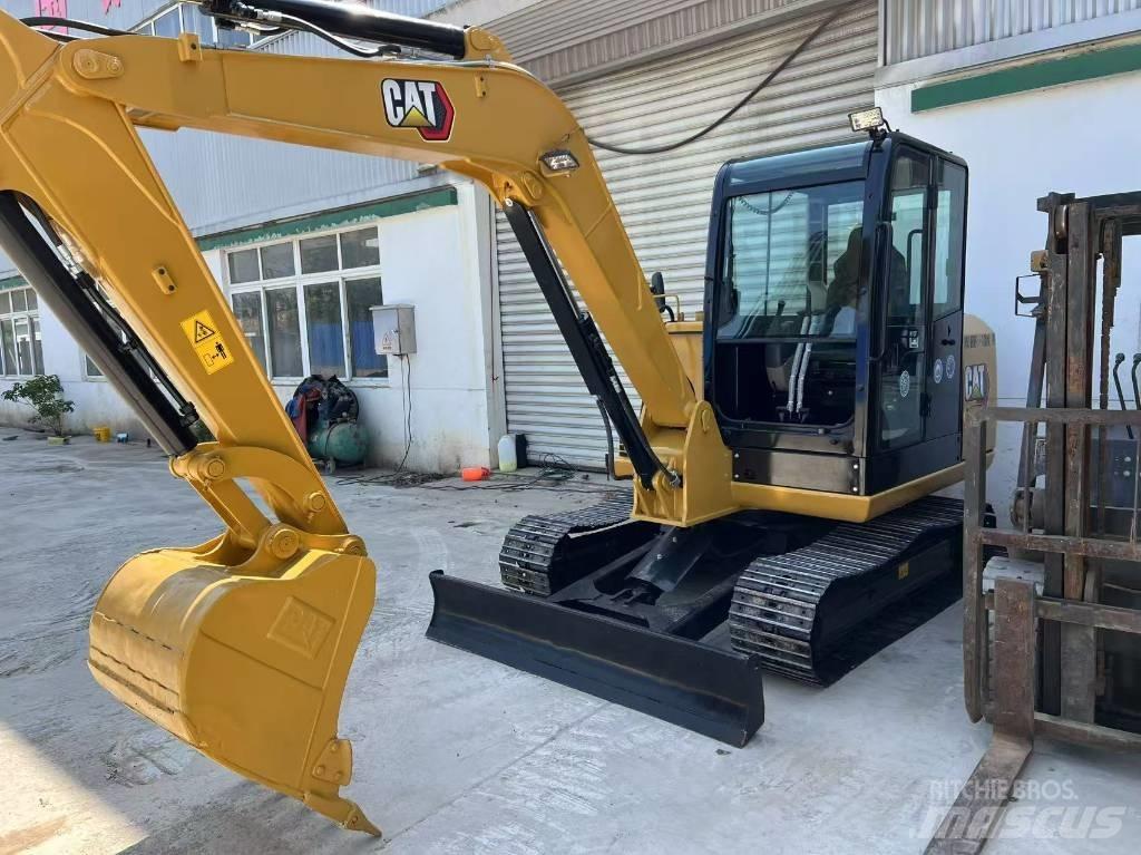 CAT 305.5 Міні-екскаватори < 7т