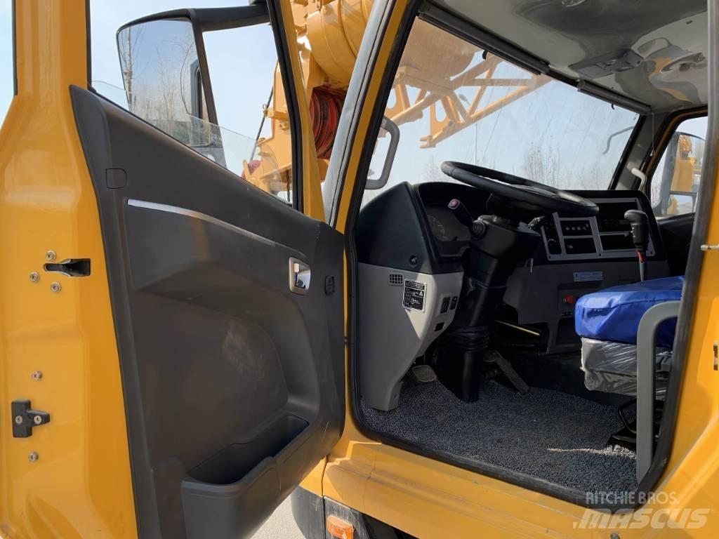 XCMG QY55KA автокрани