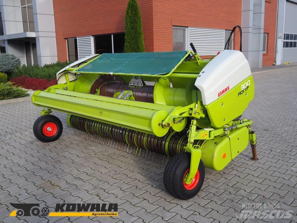 CLAAS PICK UP 300 HD Інше обладнання для фуражних комбайнів