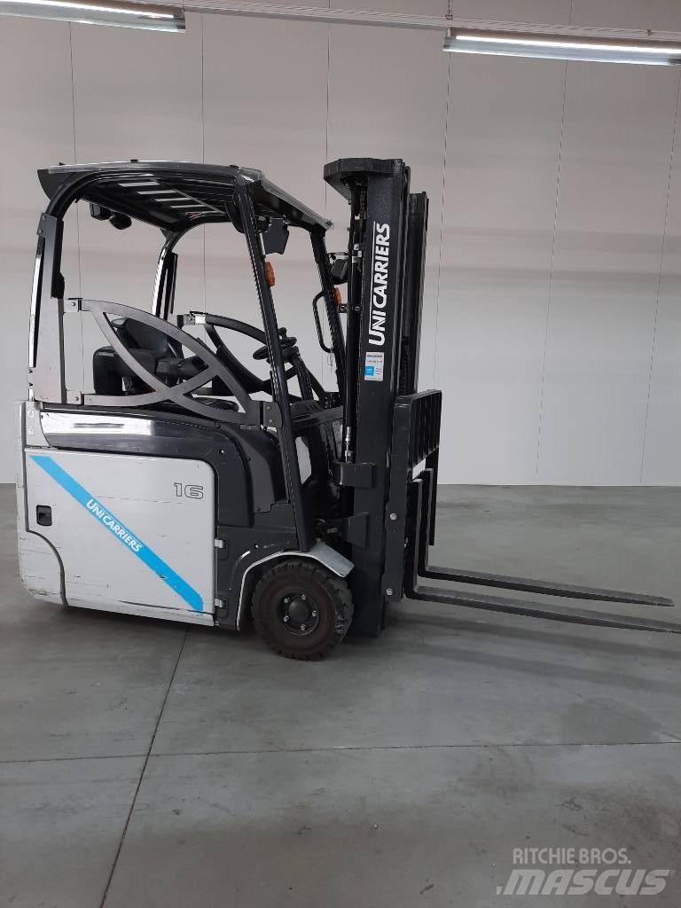 UniCarriers A2N116Q Електронавантажувачі