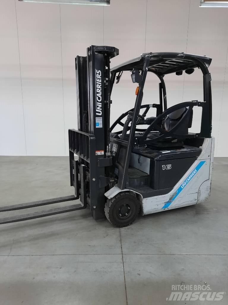 UniCarriers A2N116Q Електронавантажувачі