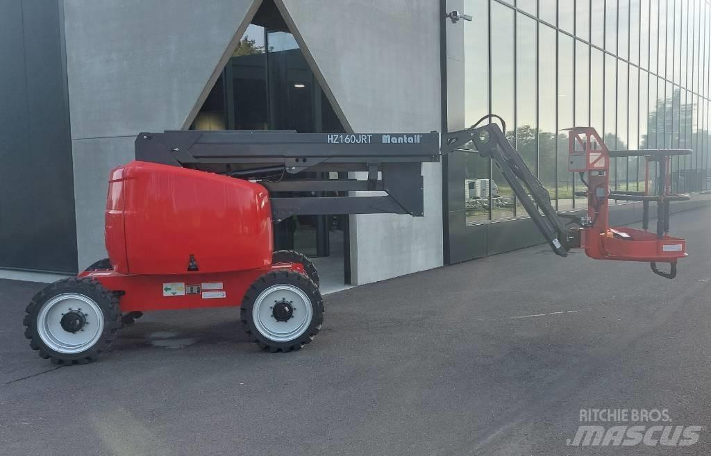 Mantall HZ160JRT Колінчаті підйомники