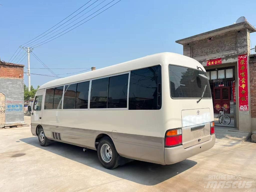 Toyota Coaster Bus Мікроавтобуси