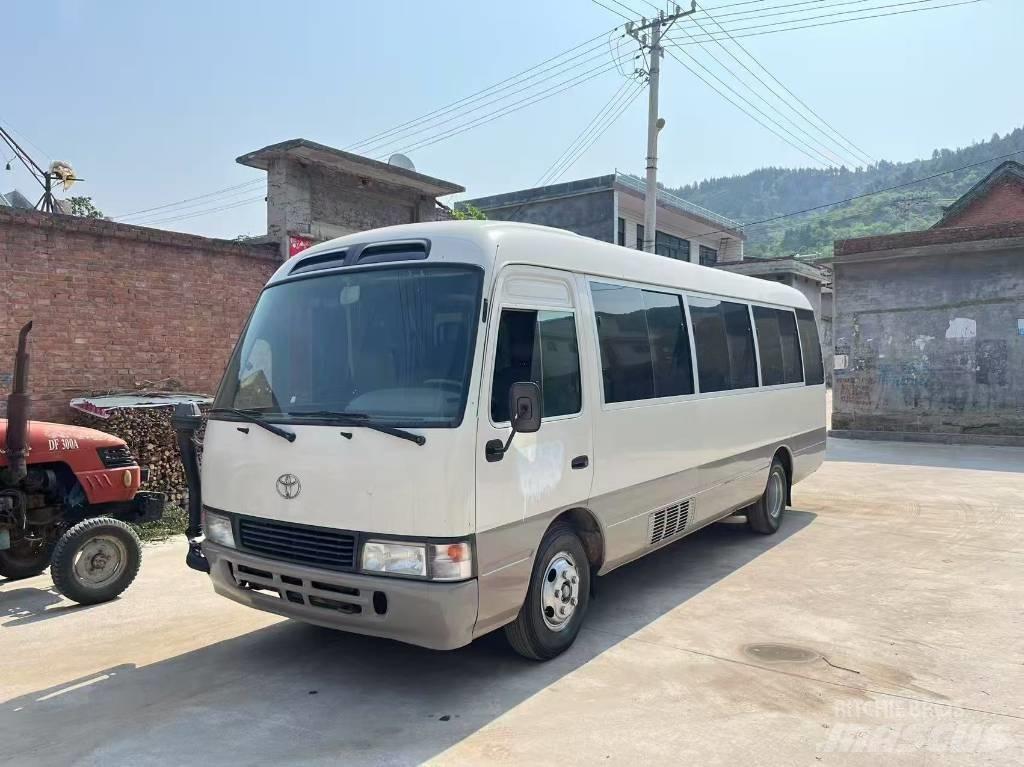 Toyota Coaster Bus Мікроавтобуси