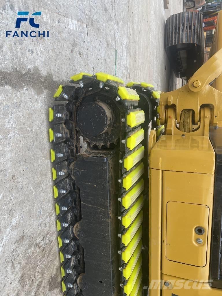 CAT 302 Міні-екскаватори < 7т