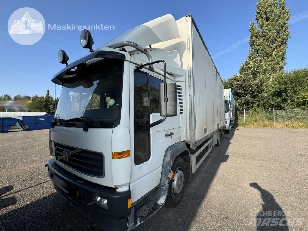 Volvo FL6 220 Фургони