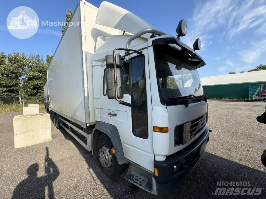 Volvo FL6 220 Фургони