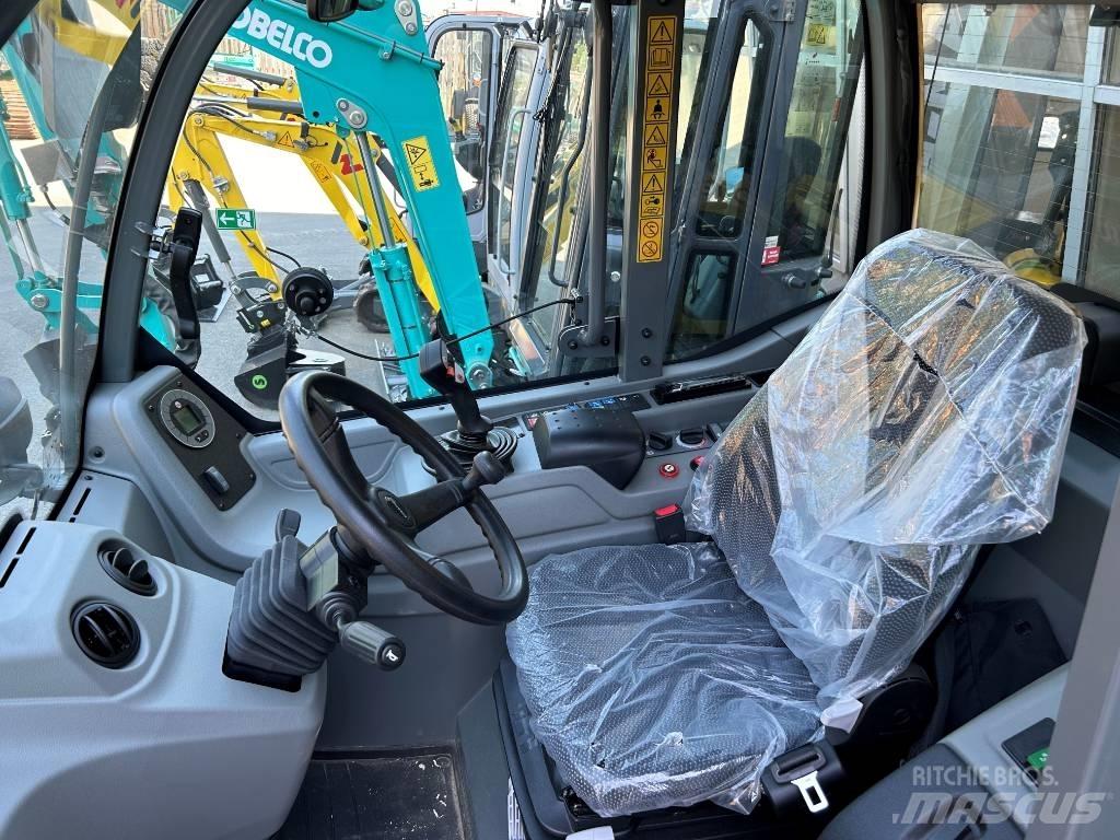 Kramer 5075 Фронтальні навантажувачі
