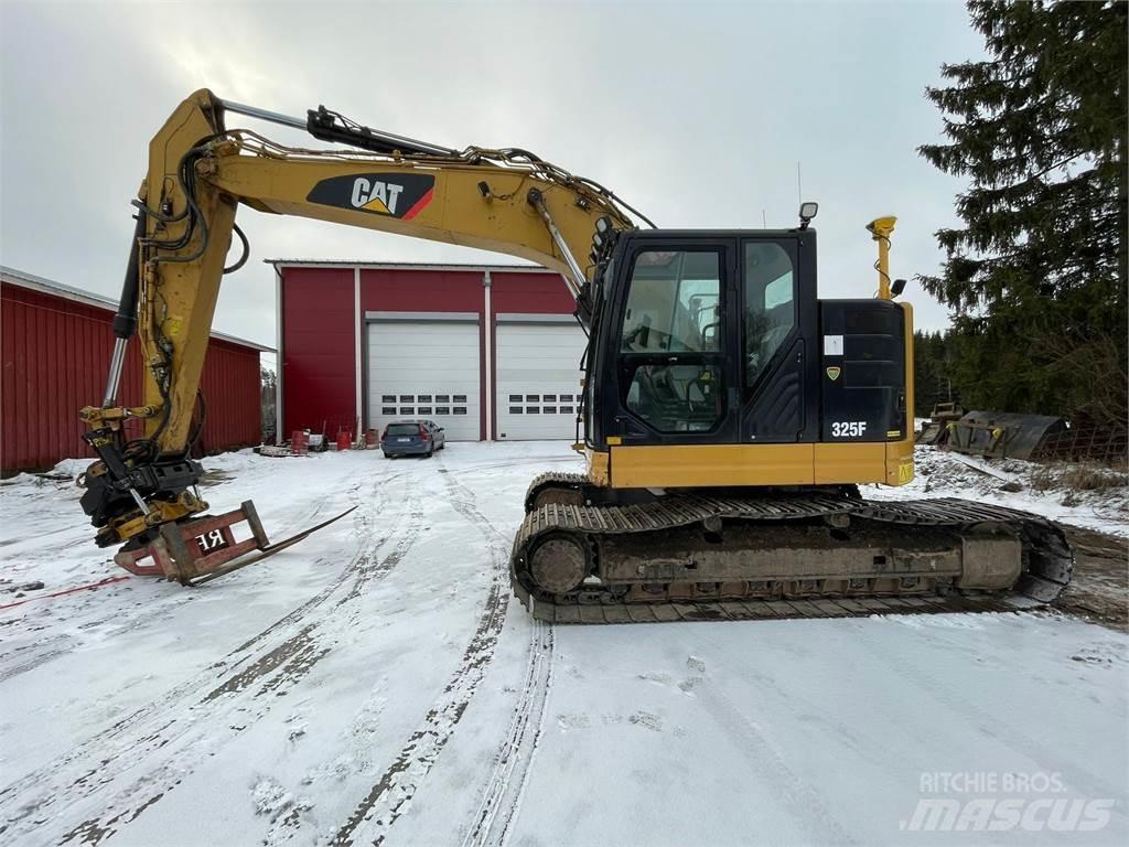 CAT 325 F LCR Гусеничні екскаватори