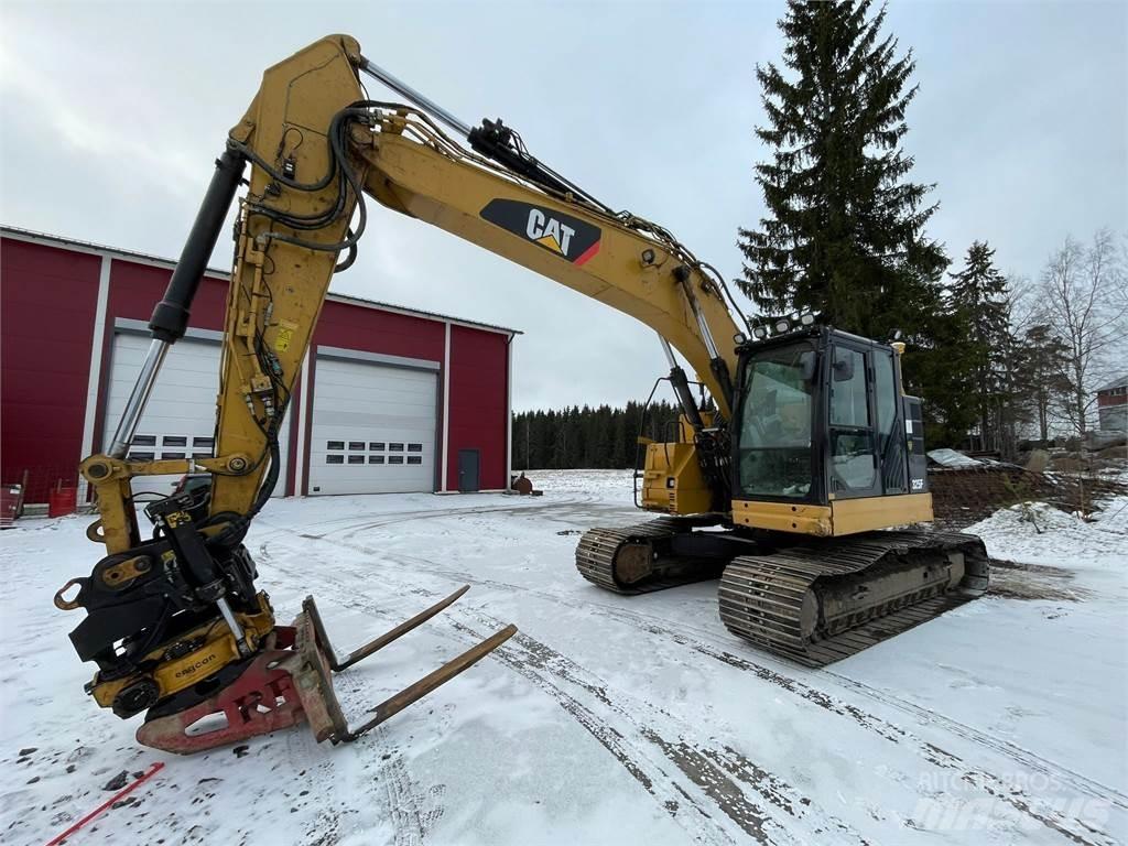 CAT 325 F LCR Гусеничні екскаватори