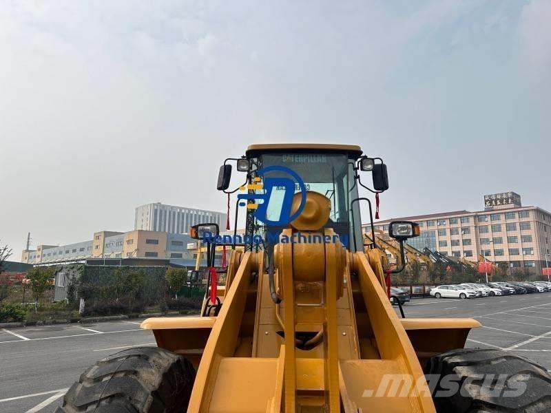 CAT 966H Фронтальні навантажувачі