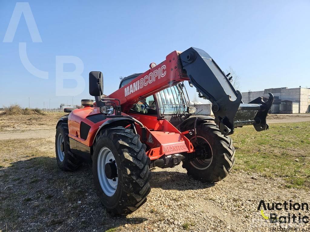 Manitou MT 732 Телескопічні навантажувачі