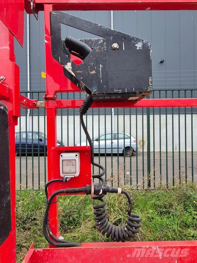 JLG 6rs Підйомники-ножиці