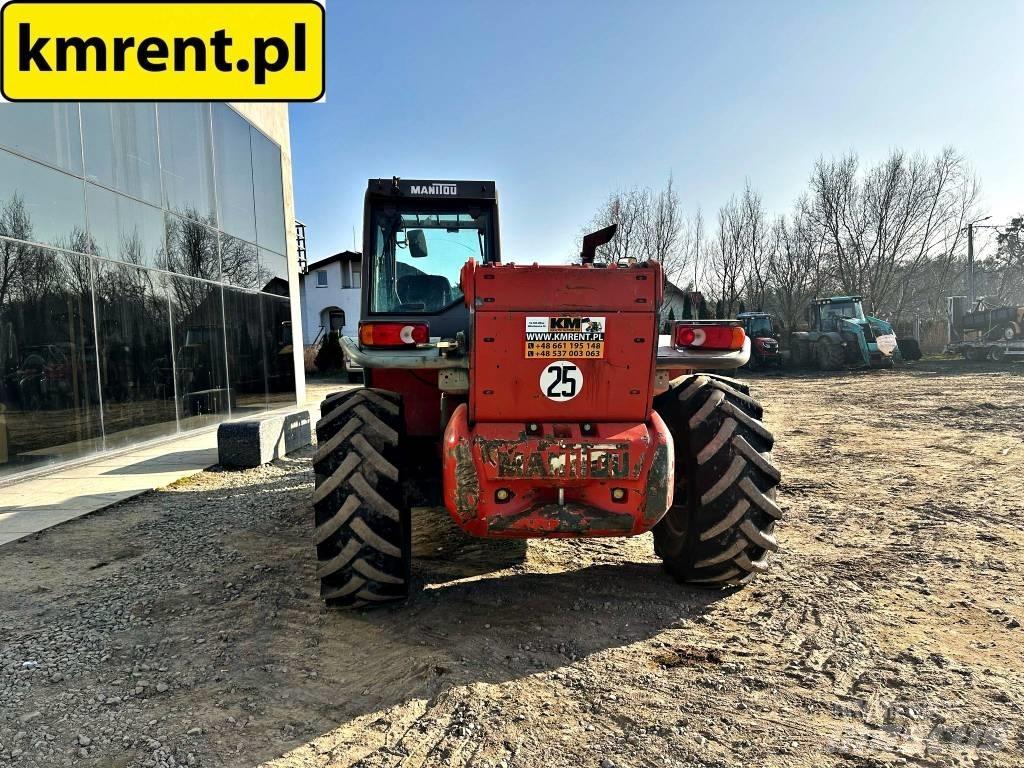 Manitou MT 1340 Телескопічні навантажувачі