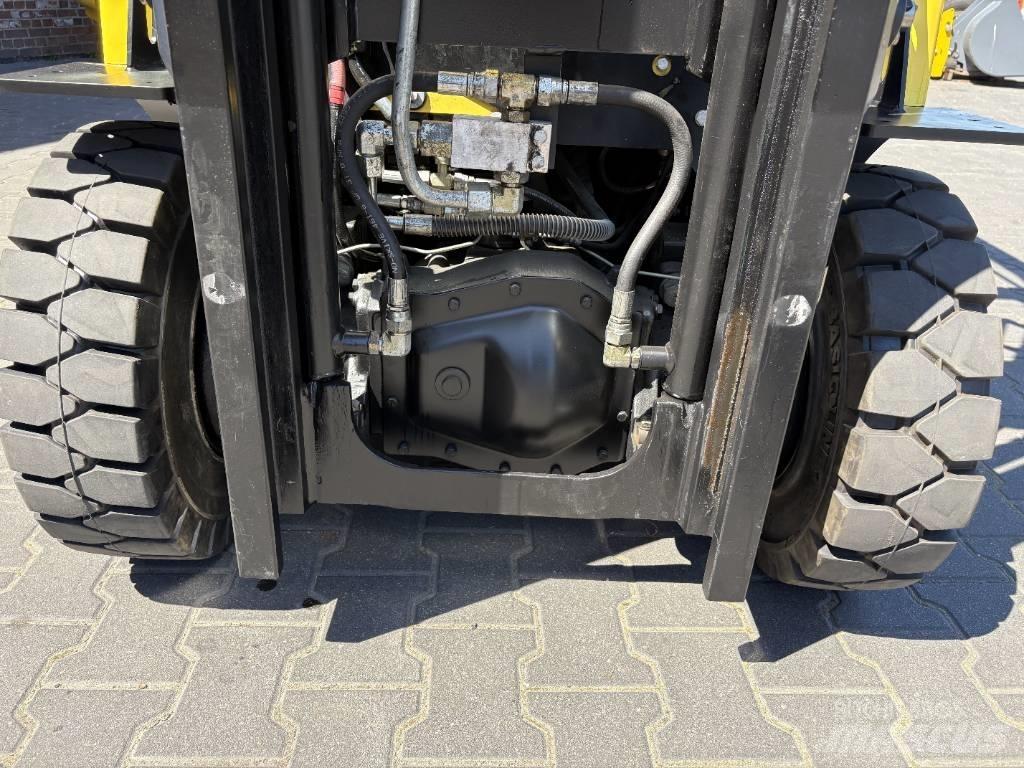 Hyster H 1.8 FT Газові навантажувачі