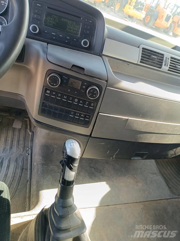 MAN TGX 41.540 Тягачі
