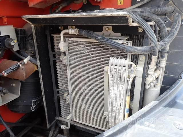 Kubota kx175 Середні екскаватори 7т. - 12т.