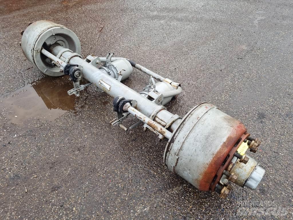  ROR TM/S22510/ZMX Осі