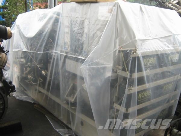 Mitsubishi 6D22TC Інші генератори