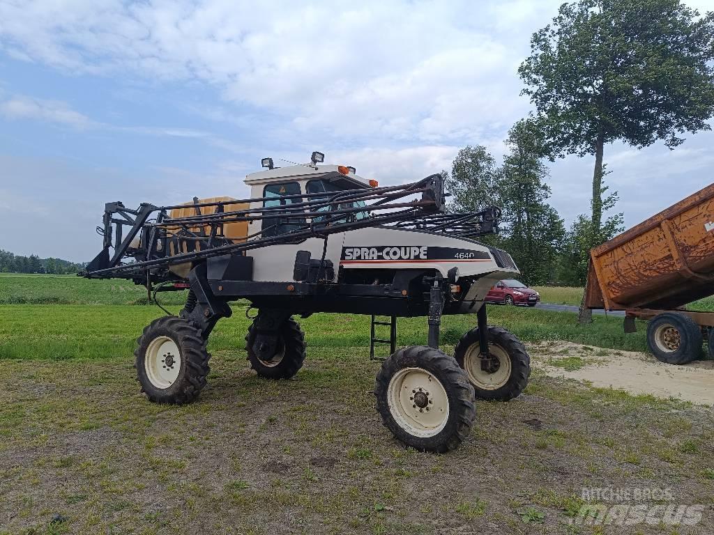 Spra-Coupe 4640 Самохідні обприскувачі