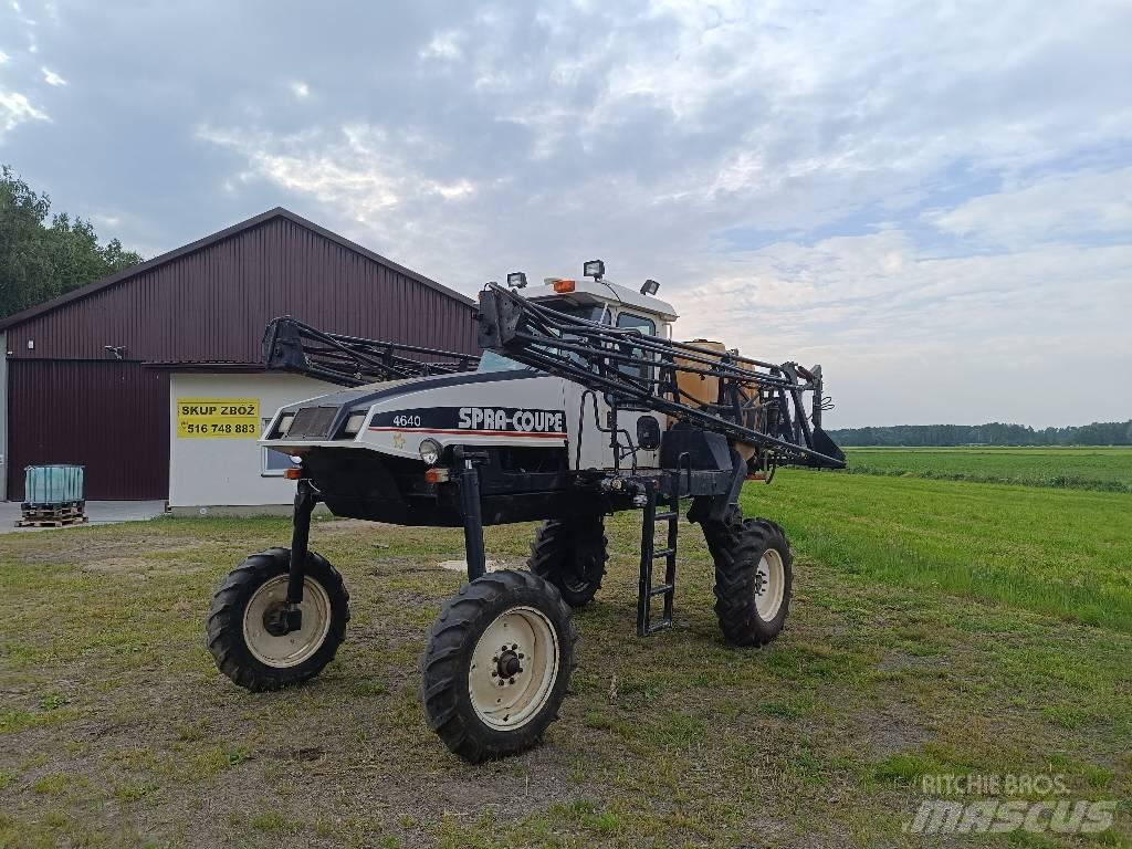 Spra-Coupe 4640 Самохідні обприскувачі