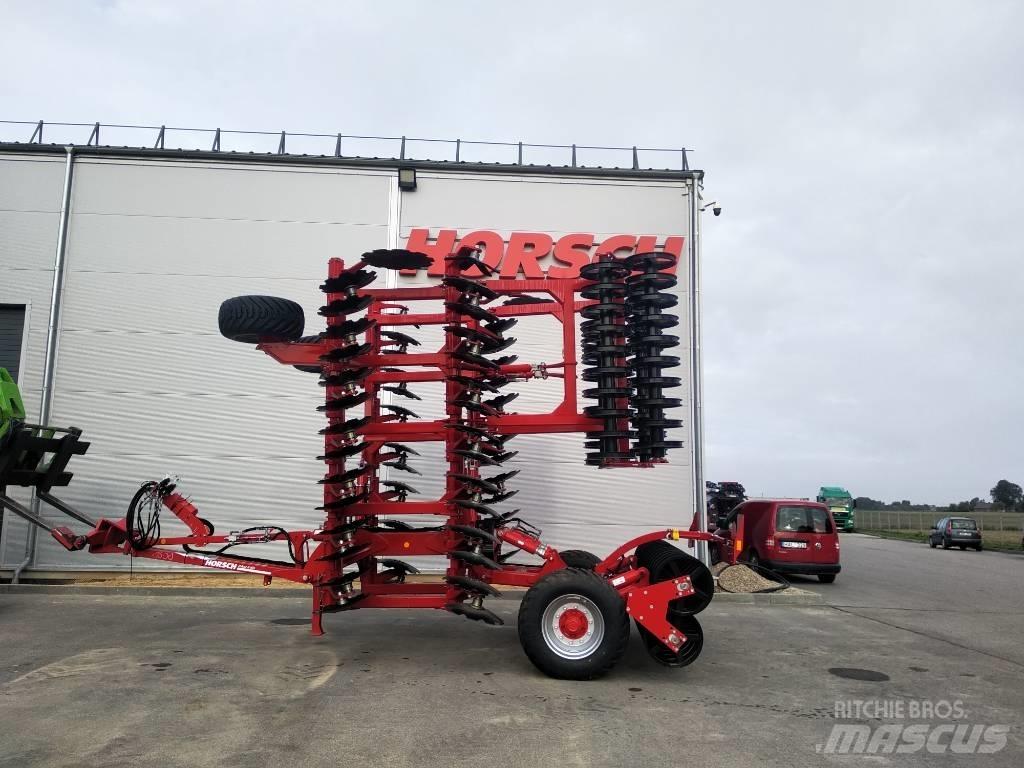 Horsch Joker 8 HD Дискові борони