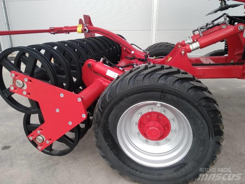 Horsch Joker 8 HD Дискові борони