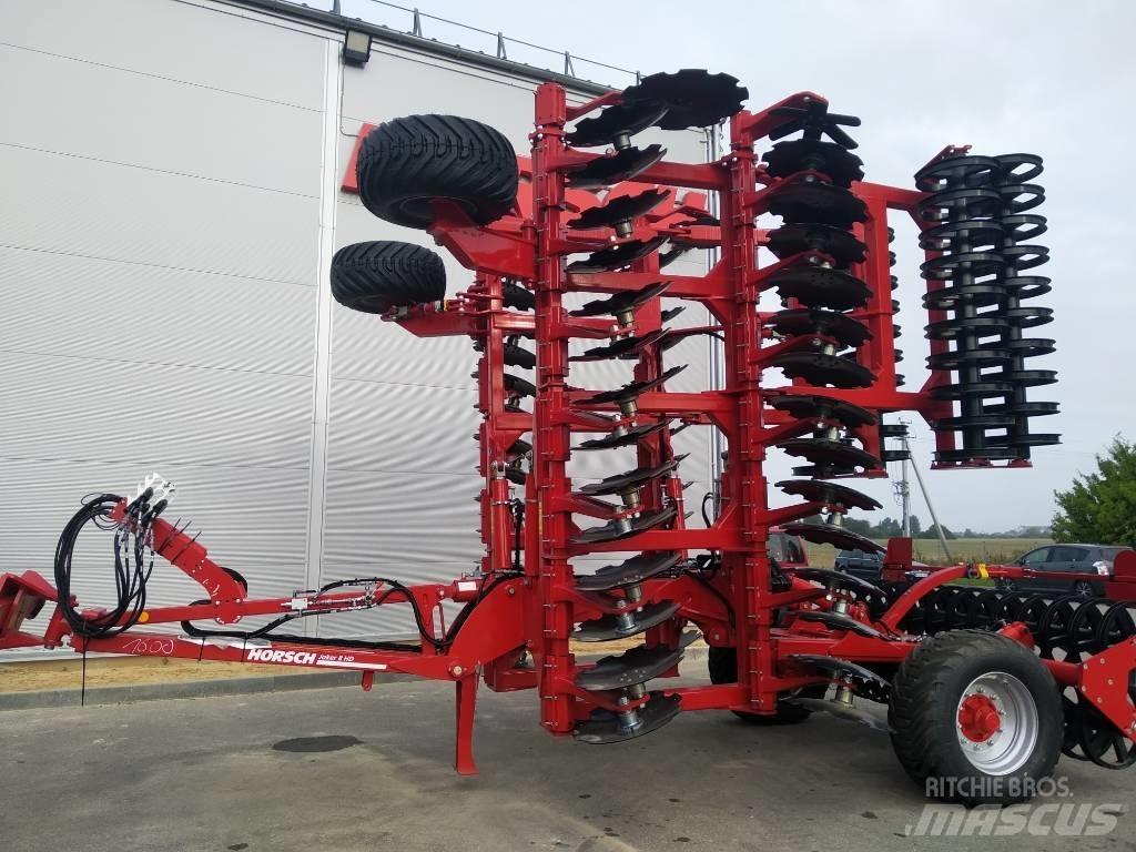 Horsch Joker 8 HD Дискові борони