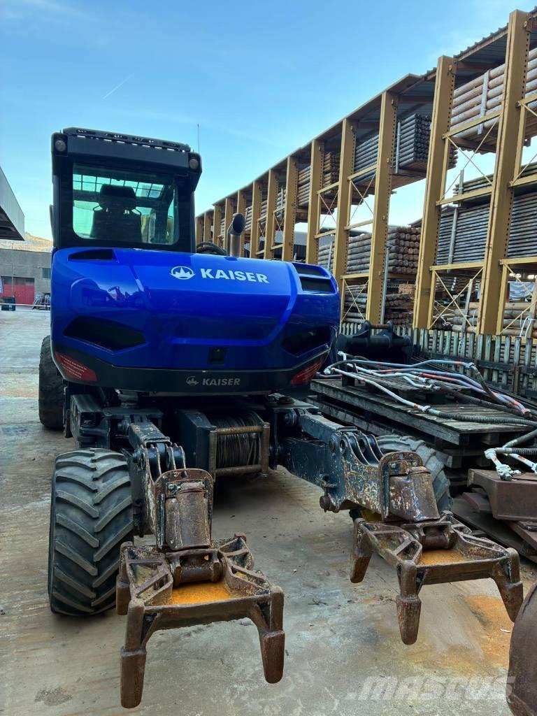 Kaiser S10 4X2 Спеціальні екскаватори