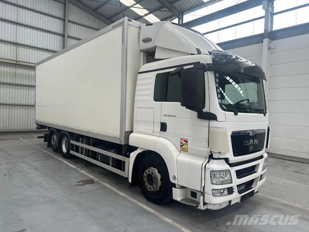 MAN TGS 26.320 6x2 Рефрижератори