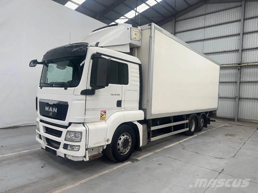 MAN TGS 26.320 6x2 Рефрижератори