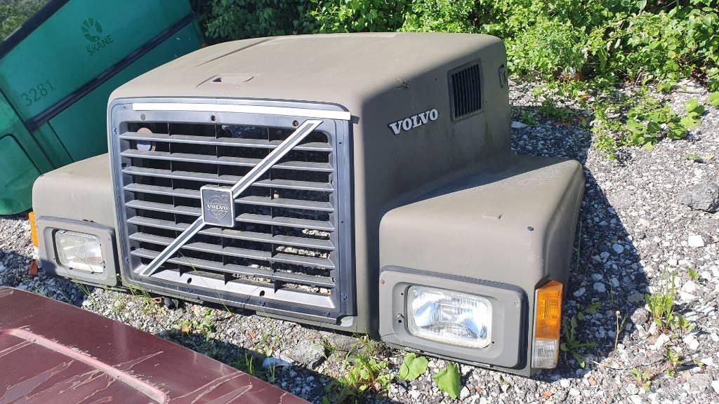 Volvo N7 - N12 HOOD Кабіни
