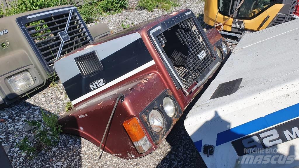 Volvo N7 - N12 HOOD Кабіни