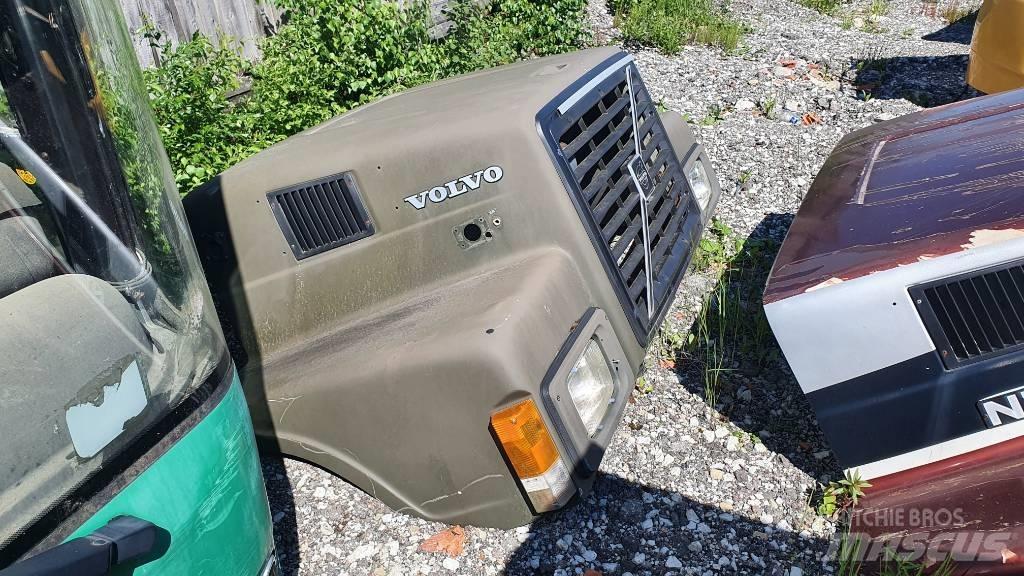 Volvo N7 - N12 HOOD Кабіни