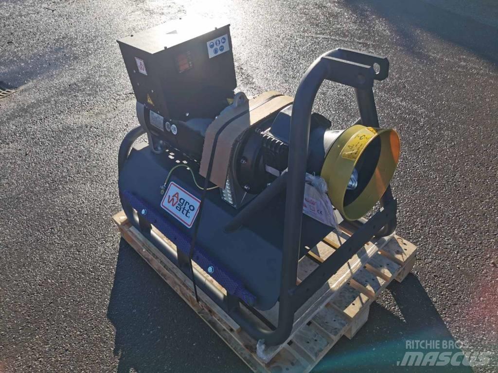 Mosa GXT AWB 4-50 Інші генератори
