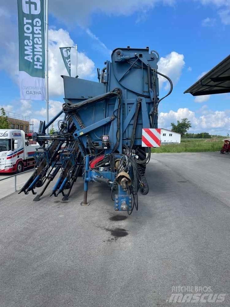 Asa-Lift T-260 B Сільгосптехніка - Інші