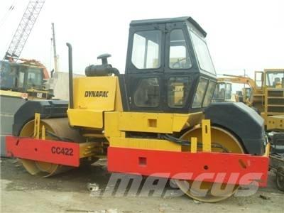 Dynapac CC 422 Котки тротуарні