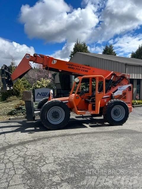 JLG 10054 Навантажувачі підвищеної прохідності