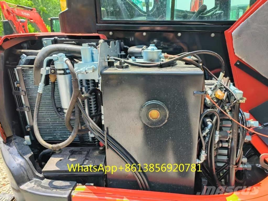 Kubota U 55-4 Міні-екскаватори < 7т