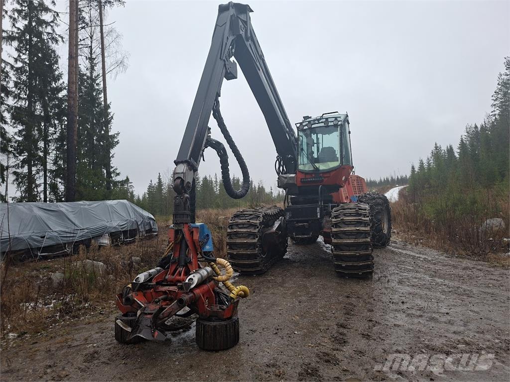 Valmet 911.1 Харвестери