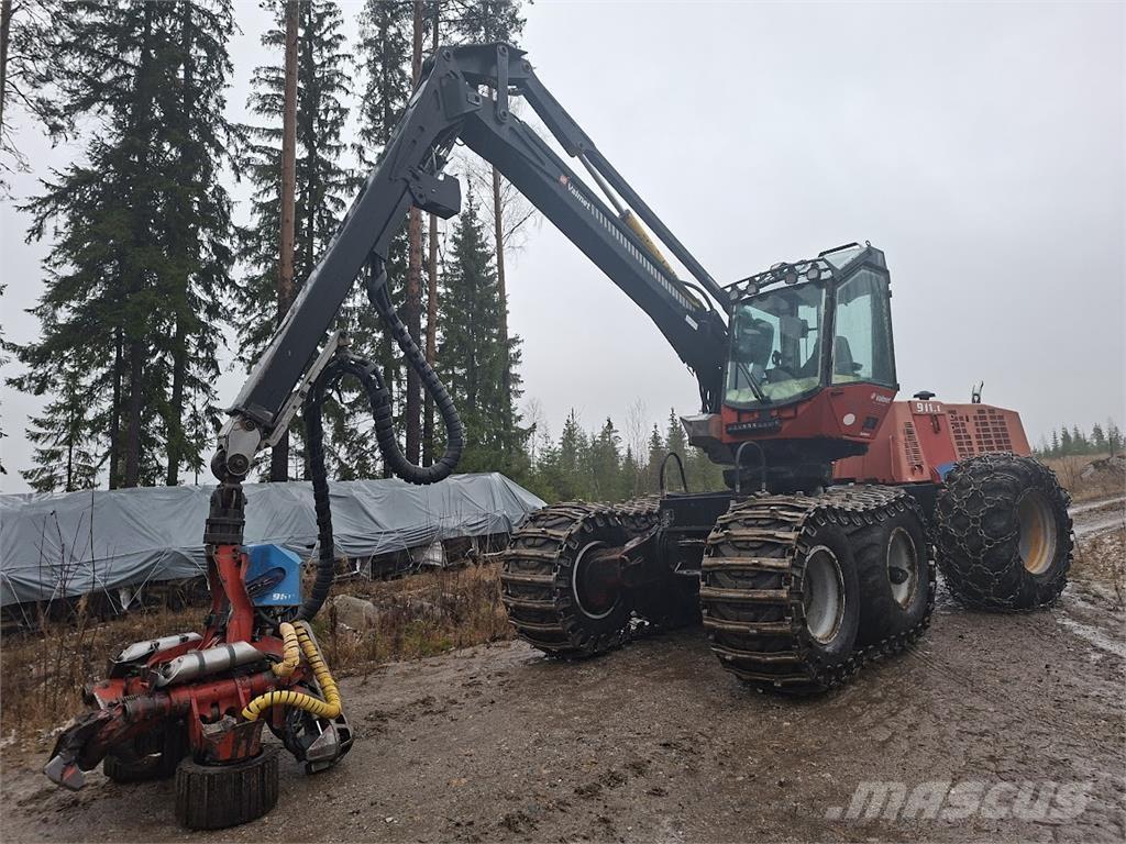 Valmet 911.1 Харвестери