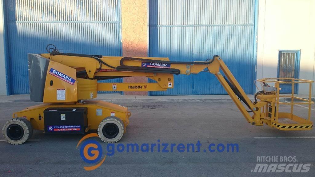 Haulotte HA15IP Колінчаті підйомники