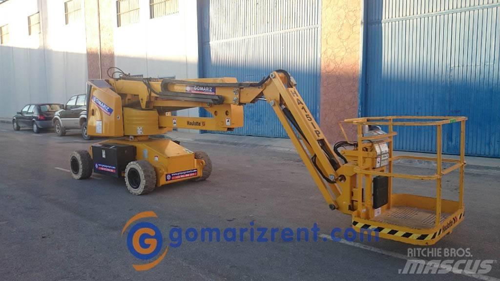 Haulotte HA15IP Колінчаті підйомники