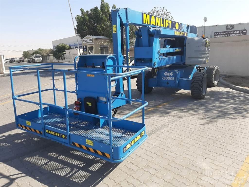 Genie Z60 Колінчаті підйомники