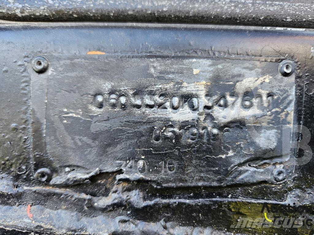 Kamaz 55102 Вантажівки / спеціальні